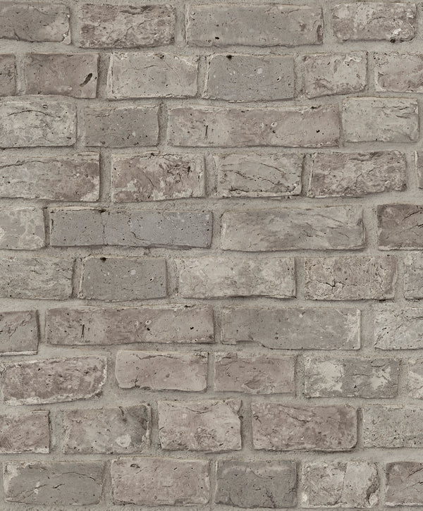 Brickwall gris oscuro