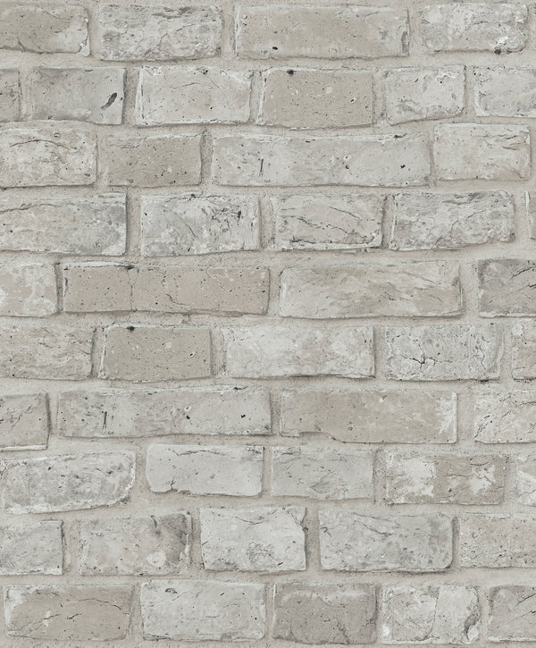 Brickwall gris claro