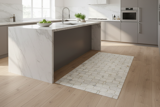 Alfombras de Vinilo para tu Cocina: Una Opción Elegante y Práctica