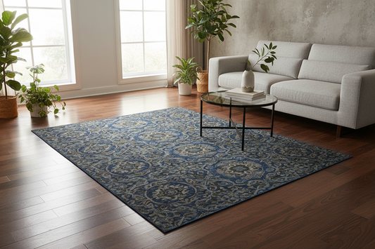 Elegancia y Durabilidad de las Alfombras de Vinilo de Alta Calidad