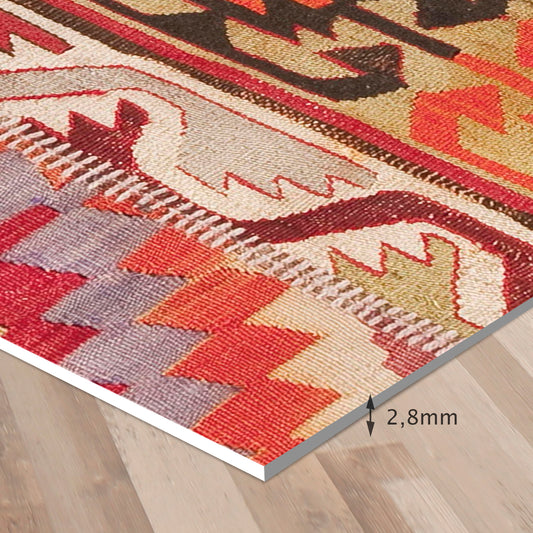 Patchwork Kilims