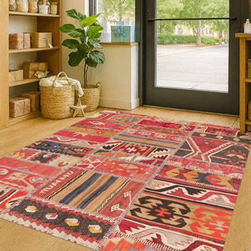 Patchwork Kilims
