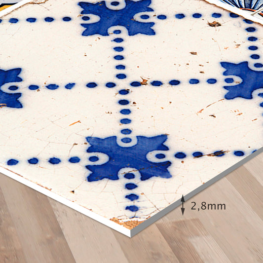Patchwork Cerámico