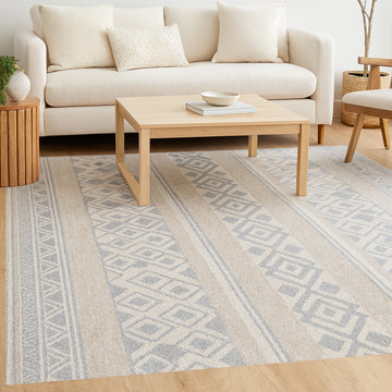 Nómada sepia y gris