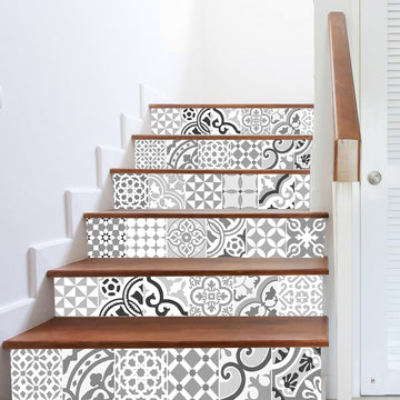 24 stickers Chamonix