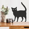 Sticker Gato Negro