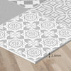 Rossana grey 50x100cm