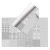Rossana grey 50x100cm