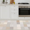 Rossana sand 50x100cm
