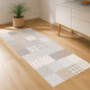 Rossana sand 50x100cm