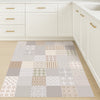 Rossana sand 50x100cm