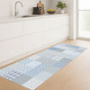 Rossana blue 50x100cm