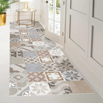 Home tiles vintage 2