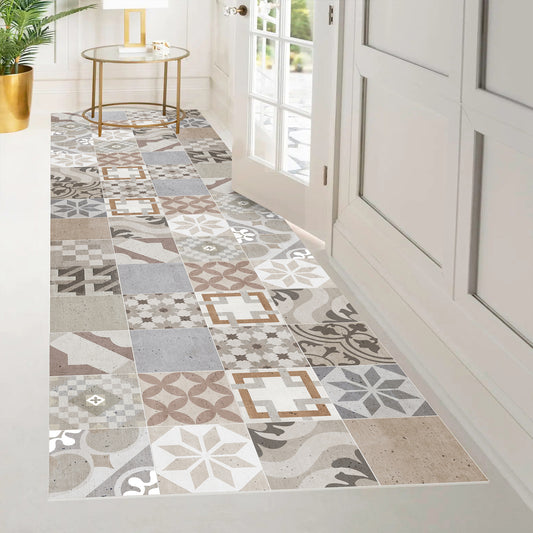 Home tiles vintage 2