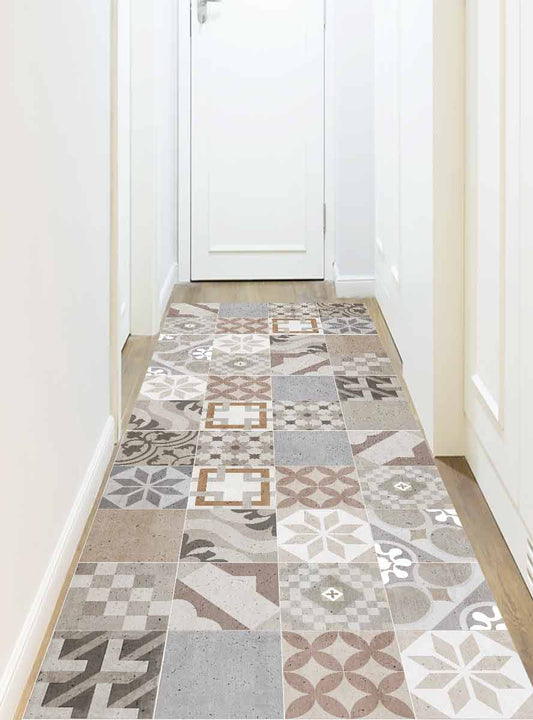 Carreaux vintage pour la maison 2