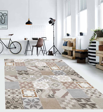 Carreaux vintage pour la maison 2