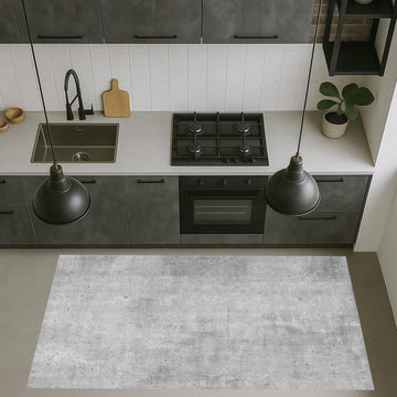 Concrete Industrial style