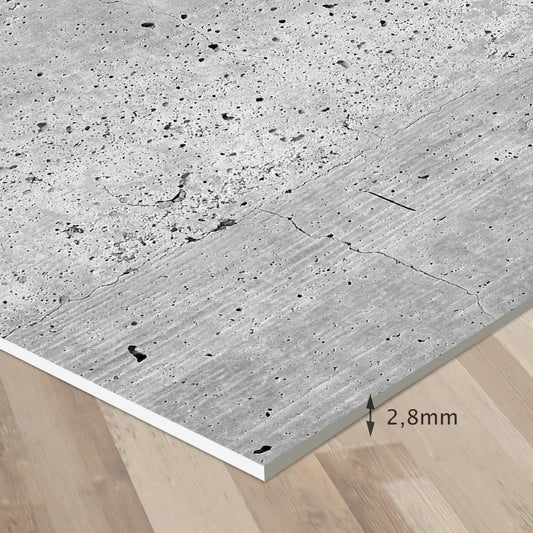 Concrete Industrial style