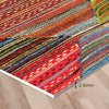 Kilim rombos colores