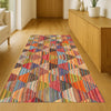 Kilim rombos colores