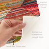 Kilim rombos colores