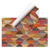 Kilim rombos colores