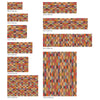 Kilim rombos colores