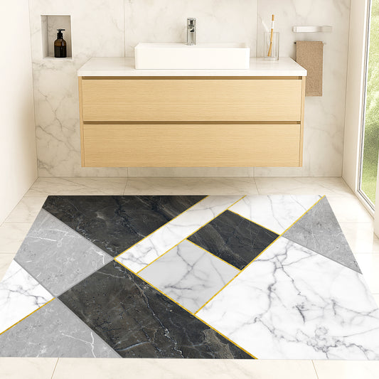 Geometría de mármol 1