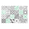 Collage con Menta