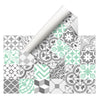 Collage con Menta
