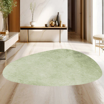 Forma Color Verde Manzana