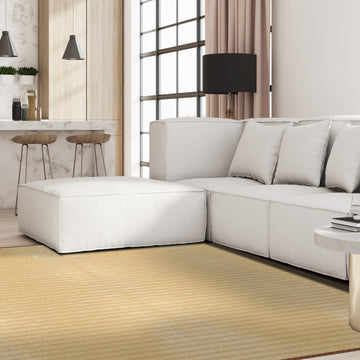 Tatami Japonés Módulo Lateral