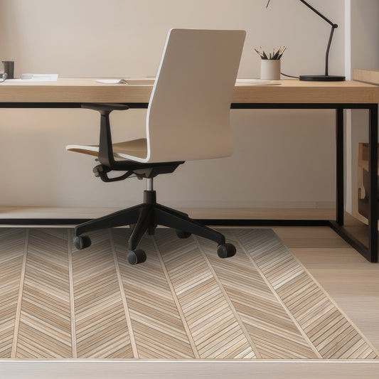 Chevron Maderas Japandi