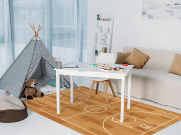 Cancha de Baloncesto