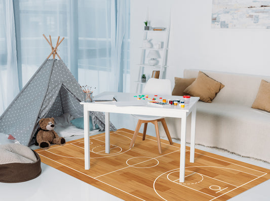 Cancha de Baloncesto