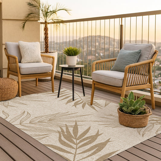 Nathifa sepia - “Indoor & Outdoor”