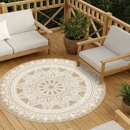 Mandala Amit - “Indoor & Outdoor”