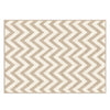 Natural chevron vertical - “Indoor & Outdoor”