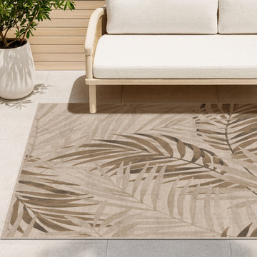 Natural palmeras sepia - “Indoor & Outdoor”