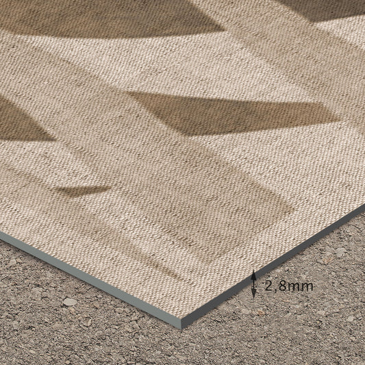 Natural palmeras sepia - “Indoor & Outdoor”