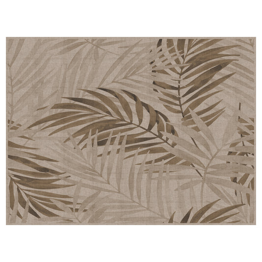 Natural palmeras sepia - “Indoor & Outdoor”