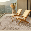 Natural palmeras sepia - “Indoor & Outdoor”