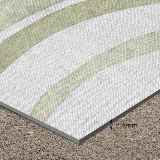 Natural hojas verdes - “Indoor & Outdoor”