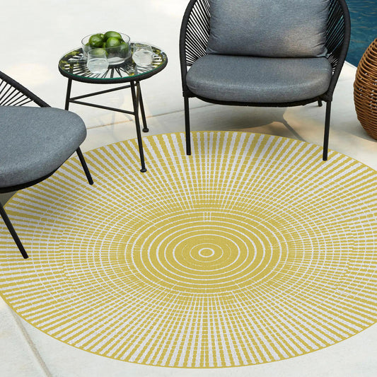Hanoi yellow - “Indoor & Outdoor”