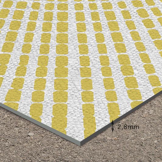 Hanoi yellow - “Indoor & Outdoor”