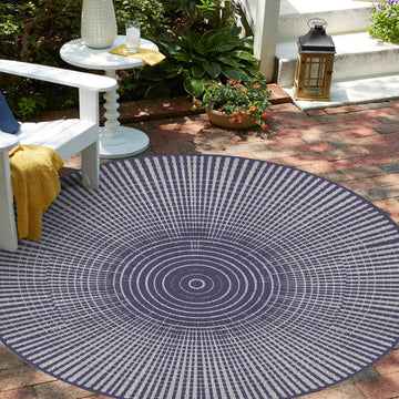 Hanoi blue - “Indoor & Outdoor”