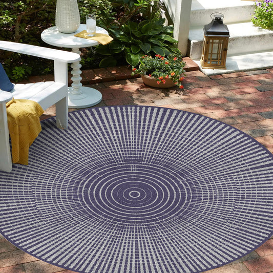 Hanoi blue - “Indoor & Outdoor”