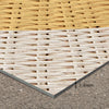 Rattan yellow - “Indoor & Outdoor”