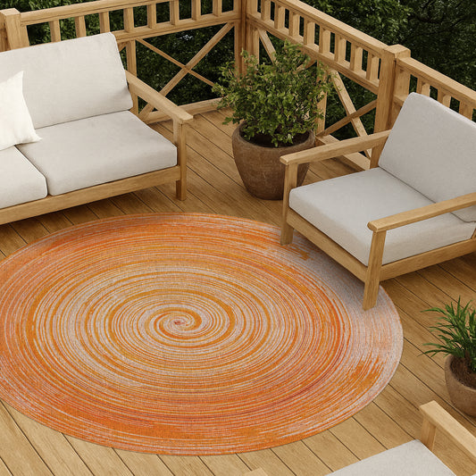 Pattaya orange - “Indoor & Outdoor”