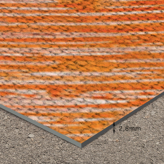 Pattaya orange - “Indoor & Outdoor”